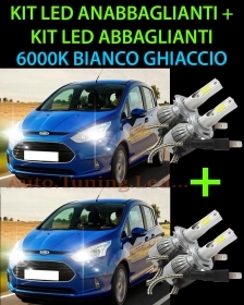 KIT LED LAMPADE ABBAGLIANTI & ANABB