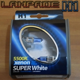 MINI COOPER 2003-2010 COPPIA LAMPAD