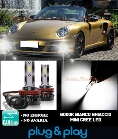 LAMPADE FENDINEBBIA A LED CREE PORS