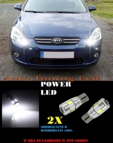 LUCI POSIZIONE KIA PRO CEED CANBUS