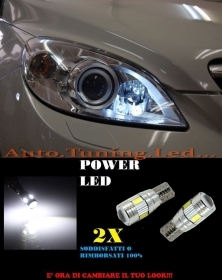 LUCI POSIZIONE MERCEDES CLASSE B W2