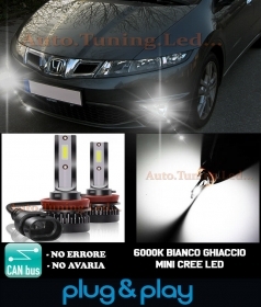 HONDA CIVIC VIII LAMPADE FENDINEBBI