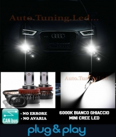 AUDI Q3 LAMPADE FENDINEBBIA LED CRE