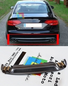 AUDI A4 B8 2008-2012 DIFFUSORE DOPP