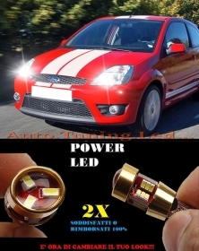 LUCI POSIZIONE FORD FIESTA 2001-200