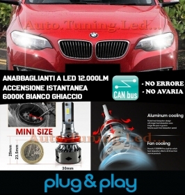LAMPADE ANABBAGLIANTI LED BMW SERIE