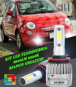 LAMPADE FENDINEBBIA A LED CREE FIAT