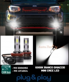 LAMPADE FENDINEBBIA A LED CREE KIA