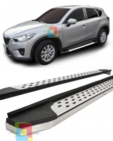 PEDANE LATERALI MAZDA CX-5 2011-201