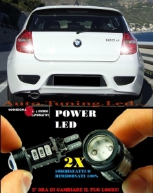 BMW SERIE 1 E81 E82 E88 6000K LAMPA