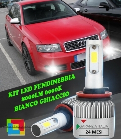 AUDI A4 B6 2000-2004 LAMPADE FENDIN