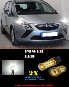 OPEL ZAFIRA C 2011+ LUCI DIURNE T20