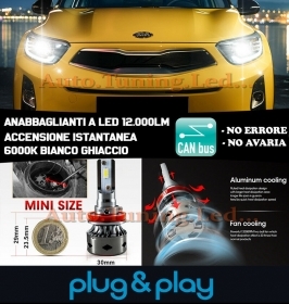 LAMPADE LED 12.000LM CREE KIA STONI