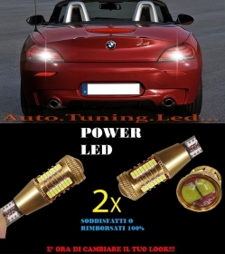 BMW Z4 E89 LAMPADE RETROMARCIA LED