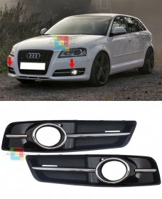 AUDI A3 8P 2008-2012 LIFT GRIGLIE F