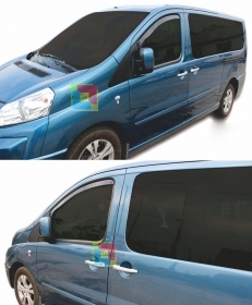 SET 2 DEFLETTORI ARIA CITROEN DISPA