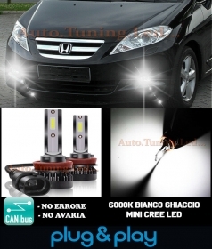 HONDA FR-V SPIDER LAMPADE FENDINEBB