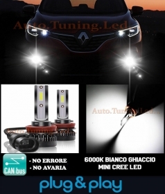 RENAULT KADJAR LAMPADE FENDINEBBIA