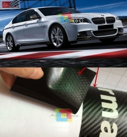 VINILI ADESIVI BMW SERIE 5 F10 2010