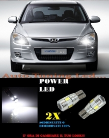 LUCI POSIZIONE HYUNDAI I30 07-11 CA