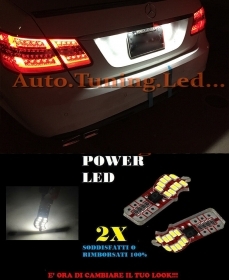 MERCEDES CLASSE E W212 2009+ LUCI T