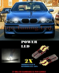 BMW SERIE 5 E39 95-03 LUCI POSIZION