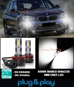 BMW X1 F48 LAMPADE FENDINEBBIA LED