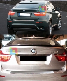 PIASTRA PORTELLONE POSTERIORE BMW X
