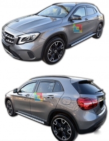 SET 4 DEFLETTORI ARIA MERCEDES GLA