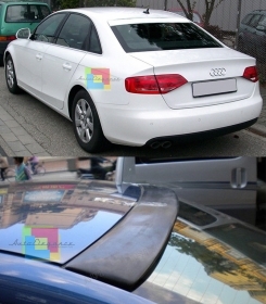 SPOILER POSTERIORE SUL TETTO AUDI A