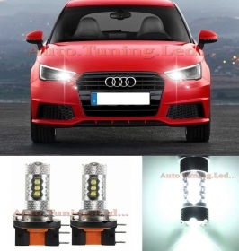 AUDI A1 2015+ COPPIA LAMPADE H15 PO