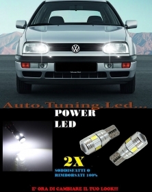 LUCI POSIZIONE VW GOLF 3 91-97 CANB
