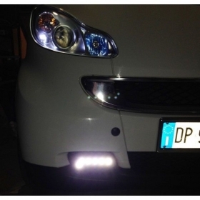 COPPIA LUCI POSIZIONI SMART 451 450