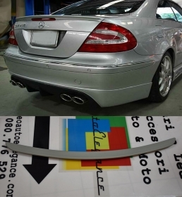 MERCEDES CLK W209 2002-2009 SPOILER