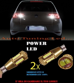 VOLKSWAGEN GOLF 7 LAMPADE RETROMARC