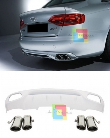 SPOILER SOTTO PARAURTI PER AUDI A4