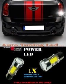 MINI COUNTRYMAN 6000K LAMPADA RETRO