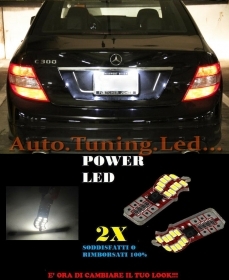 MERCEDES CLASSE C W204 07-14 LUCI T