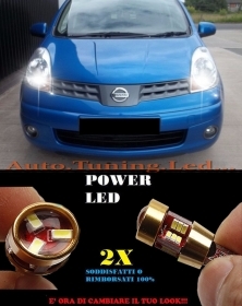 LUCI POSIZIONE NISSAN NOTE 06-12 CA