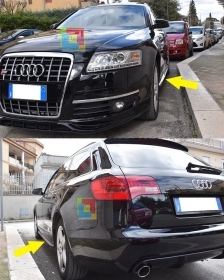 MINIGONNE LATERALI SLINE AUDI A6 4F