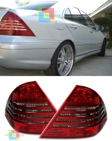 FARI POSTERIORI A LED MERCEDES CLAS