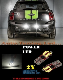MINI COUNTRYMAN R60 2010-2015 LUCI