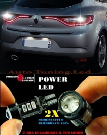 RENAULT MEGANE IV 6000K LAMPADE RE