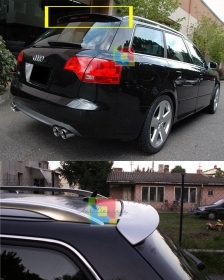 AUDI A4 B6 B7 2001-2007 AVANT SPOIL