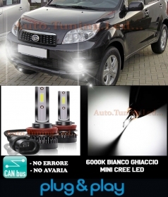 DAIHATSU TERIOS II LAMPADE FENDINEB