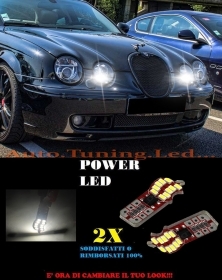 LUCI POSIZIONE JAGUAR S TYPE S-TYPE