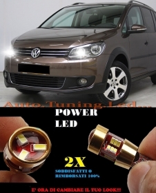 LUCI POSIZIONE VW TOURAN 2010-2015