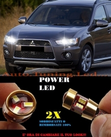 LUCI POSIZIONE MITSUBISHI OUTLANDER