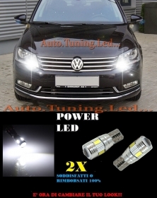 LUCI POSIZIONE VW PASSAT B7 2005+