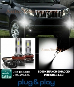 TOYOTA LAND CRUISER 150 LAMPADE FEN